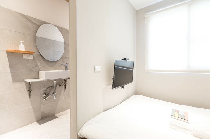 Imagen general del Hotel Tiin Tinn. Foto 3