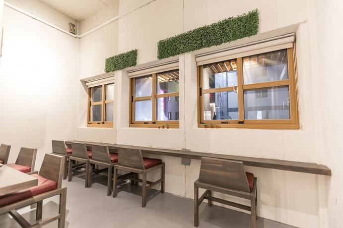 Imagen general del Hotel Tiin Tinn. Foto 5