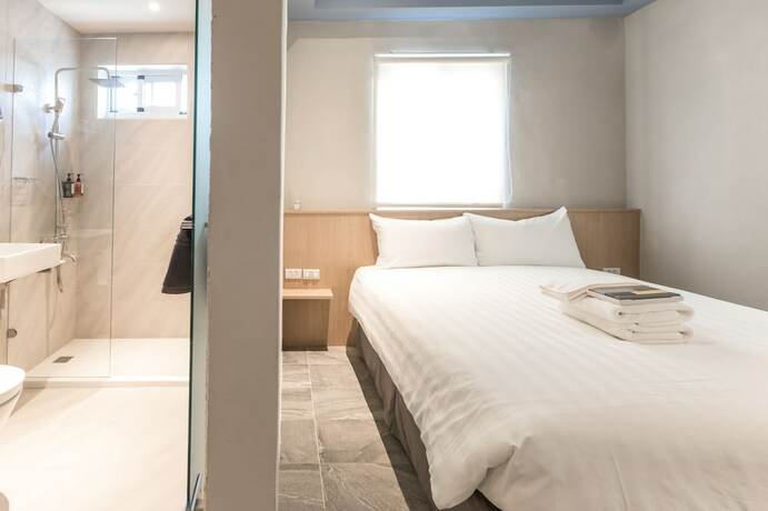 Imagen general del Hotel Tiin Tinn. Foto 8