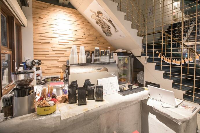 Imagen general del Hotel Tiin Tinn. Foto 10