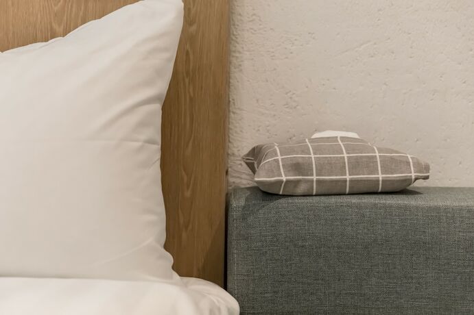 Imagen de la habitación del Hotel Tiin Tinn. Foto 19