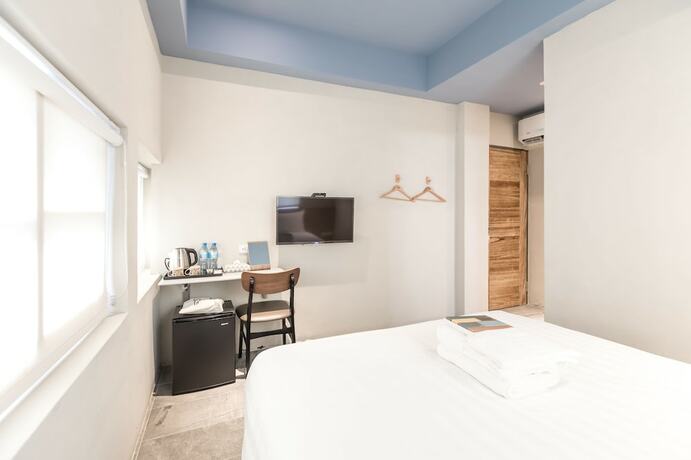 Imagen de la habitación del Hotel Tiin Tinn. Foto 20