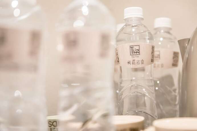 Imagen de la habitación del Hotel Tiin Tinn. Foto 21