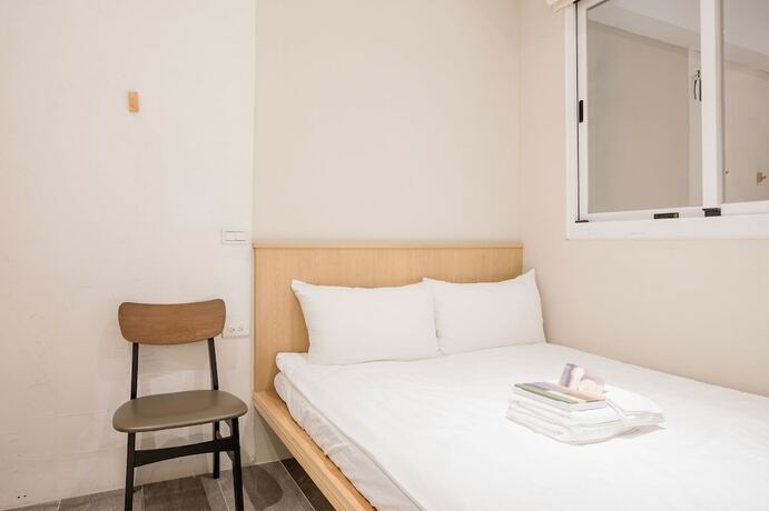 Imagen de la habitación del Hotel Tiin Tinn. Foto 25