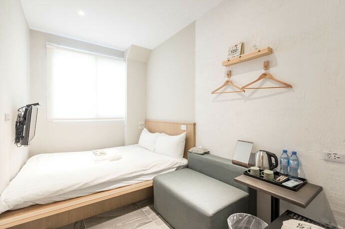 Imagen de la habitación del Hotel Tiin Tinn. Foto 31