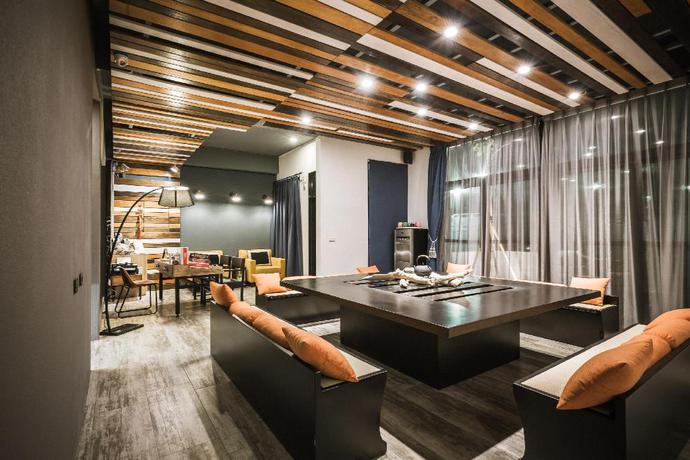 Imagen de los interiores del Hotel Tiin Tinn - Rivershore Bandb. Foto 6