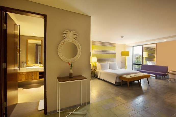 Imagen de la habitación del Hotel Tijili Seminyak. Foto 8