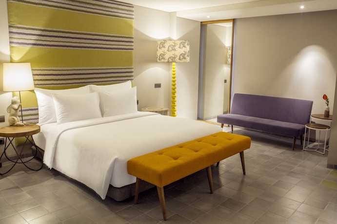 Imagen de la habitación del Hotel Tijili Seminyak. Foto 9