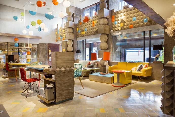 Imagen de los interiores del Hotel Tijili Seminyak. Foto 15