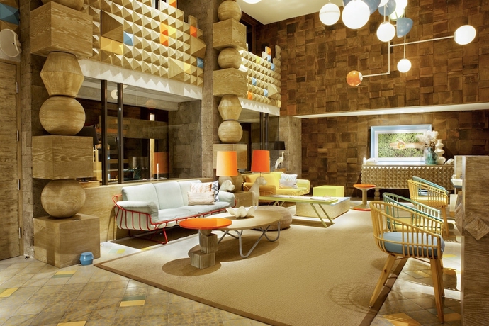 Imagen de los interiores del Hotel Tijili Seminyak. Foto 17