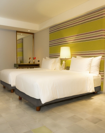 Imagen de la habitación del Hotel Tijili Seminyak. Foto 13