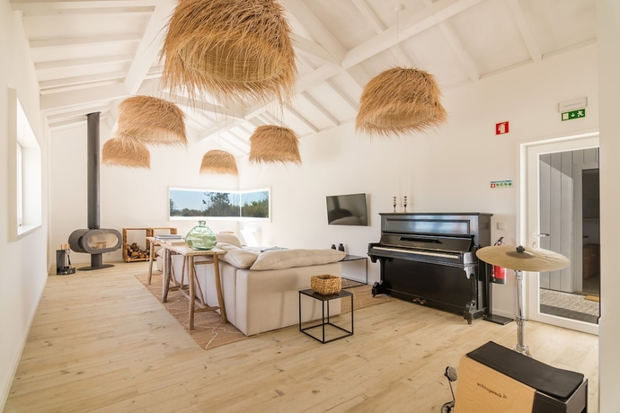 Imagen de los interiores del Hotel Tijosa Eco-House Camp. Foto 15