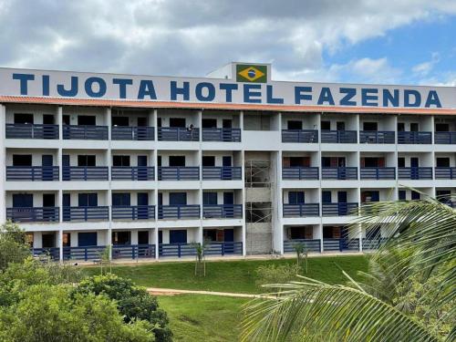 Imagen de la habitación del Hotel Tijota Fazenda. Foto 17