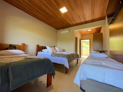 Imagen de la habitación del Hotel Tijota Fazenda. Foto 19