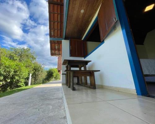 Imagen general del Hotel Tijota Fazenda. Foto 10