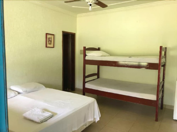 Imagen de la habitación del Hotel Tijota Park Fazenda. Foto 4