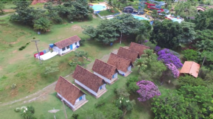 Imagen de la habitación del Hotel Tijota Park Fazenda. Foto 7