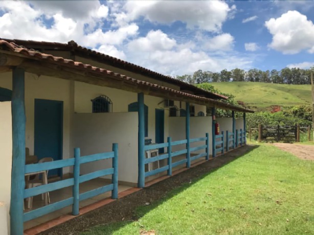Imagen de la habitación del Hotel Tijota Park Fazenda. Foto 10