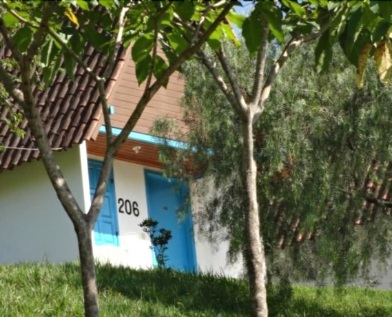Imagen de la habitación del Hotel Tijota Park Fazenda. Foto 13