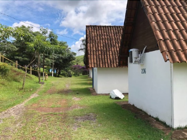 Imagen de la habitación del Hotel Tijota Park Fazenda. Foto 16