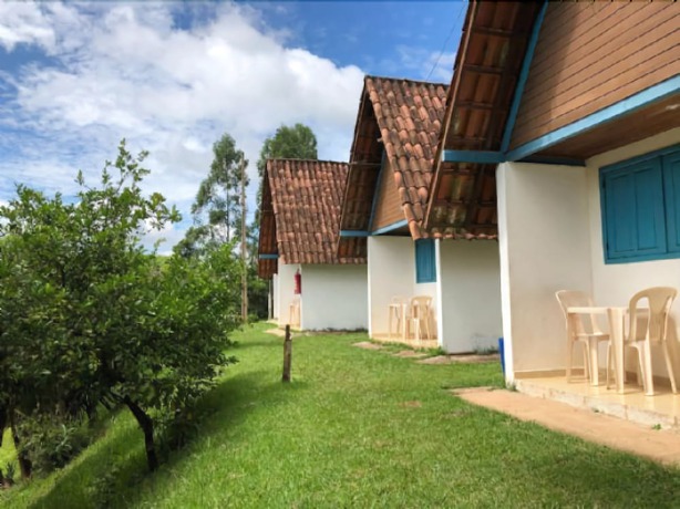 Imagen de la habitación del Hotel Tijota Park Fazenda. Foto 17
