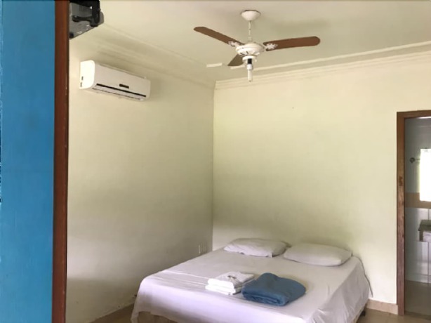 Imagen de la habitación del Hotel Tijota Park Fazenda. Foto 18