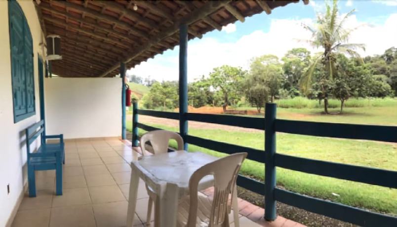 Imagen de la habitación del Hotel Tijota Park Fazenda. Foto 19
