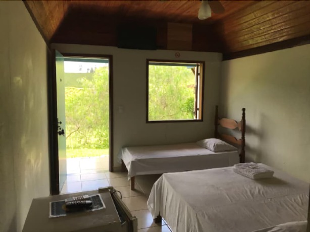 Imagen de la habitación del Hotel Tijota Park Fazenda. Foto 20