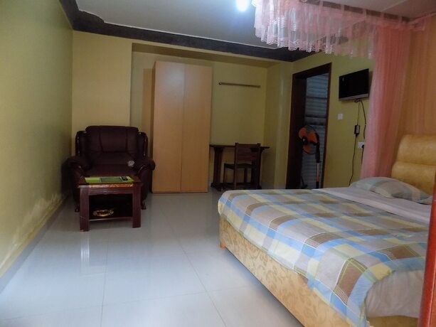 Imagen general del Hotel Tik. Foto 5