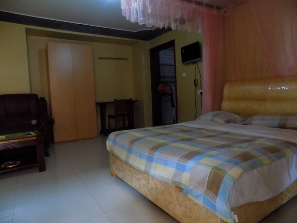 Imagen general del Hotel Tik. Foto 6