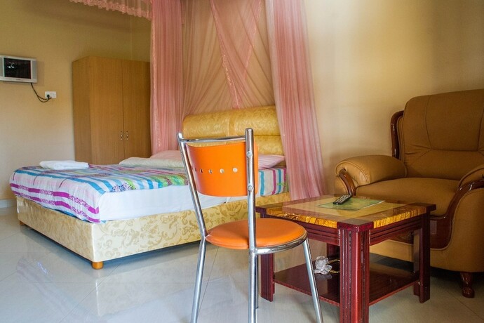 Imagen general del Hotel Tik. Foto 11