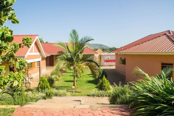 Imagen general del Hotel Tik. Foto 12