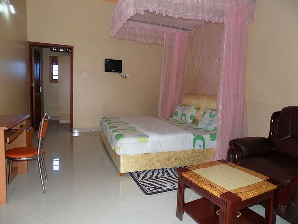 Imagen general del Hotel Tik. Foto 16