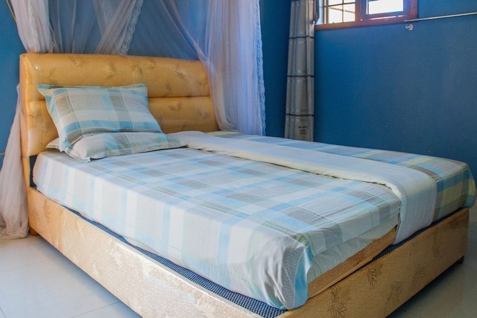 Imagen de la habitación del Hotel Tik. Foto 19