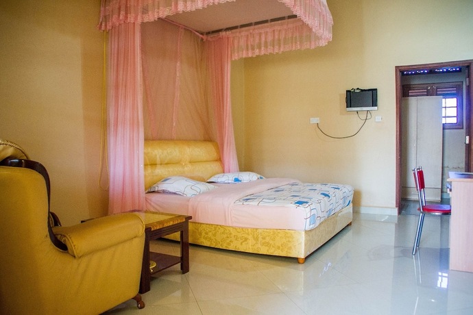 Imagen de la habitación del Hotel Tik. Foto 20