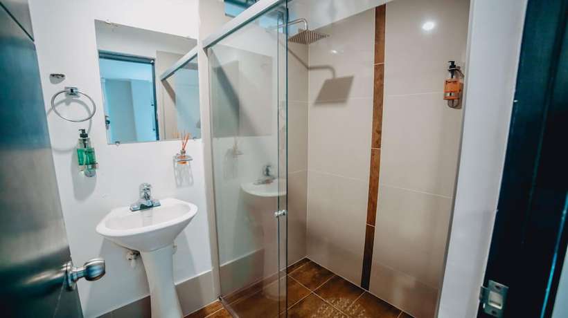 Imagen de la habitación del Hotel Tik Medell&iacute;n. Foto 5