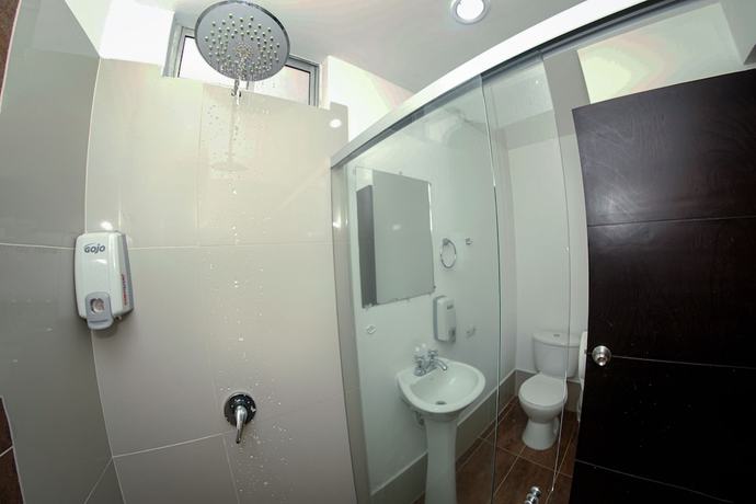 Imagen de la habitación del Hotel Tik Medell&iacute;n. Foto 7