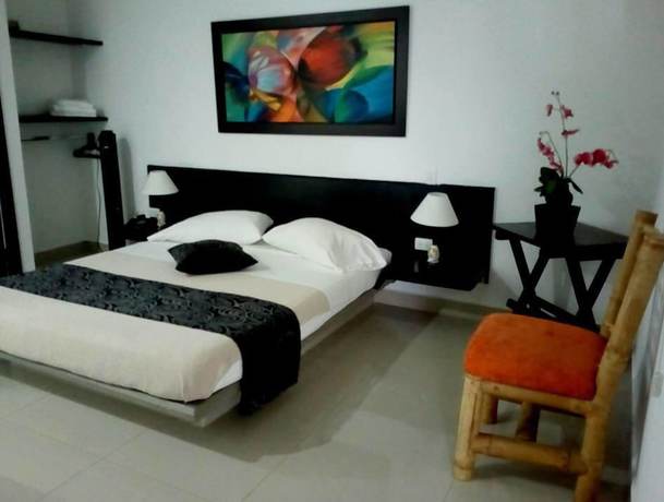 Imagen de la habitación del Hotel Tik Medell&iacute;n. Foto 16
