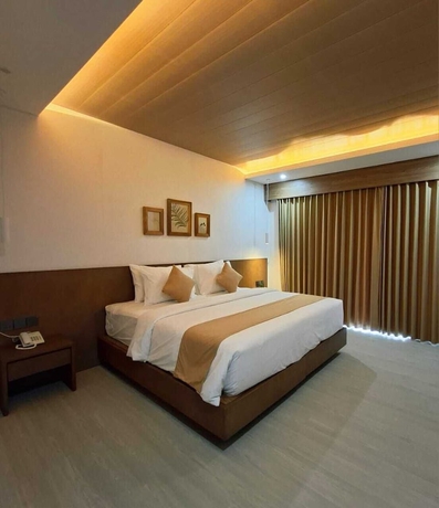 Imagen de la habitación del Hotel Tika Lombok. Foto 3