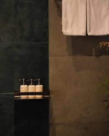 Imagen de la habitación del Hotel Tika Lombok. Foto 4