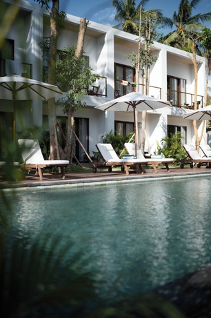Imagen general del Hotel Tika Lombok. Foto 1