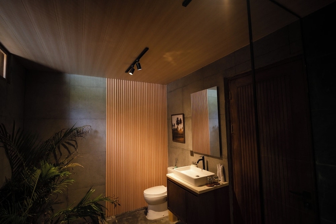 Imagen de la habitación del Hotel Tika Lombok. Foto 10