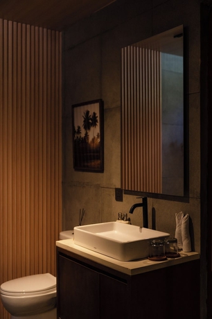Imagen de la habitación del Hotel Tika Lombok. Foto 11