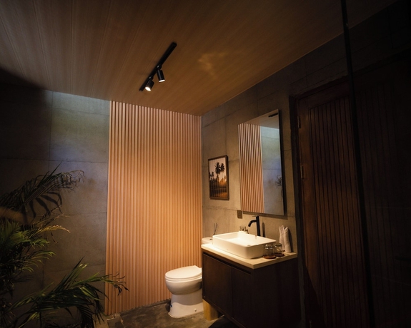 Imagen de la habitación del Hotel Tika Lombok. Foto 14