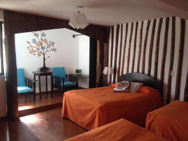 Imagen de la habitación del Hotel Tika Wasi Casa Boutique. Foto 2