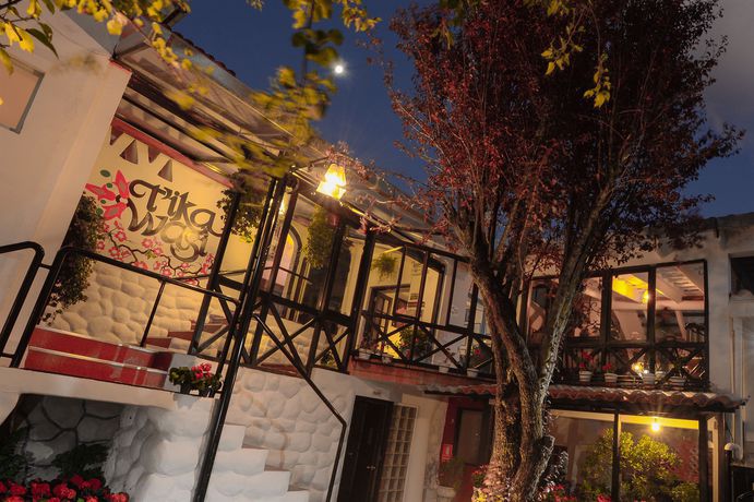 Imagen de los interiores del Hotel Tika Wasi Casa Boutique. Foto 13