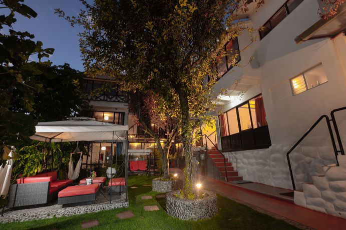 Imagen de los interiores del Hotel Tika Wasi Casa Boutique. Foto 14