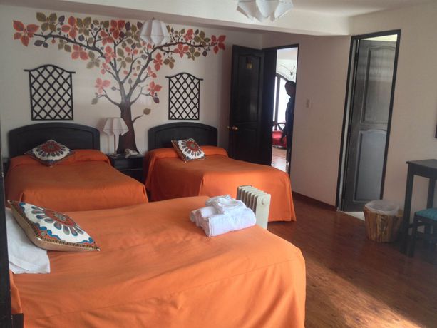 Imagen de la habitación del Hotel Tika Wasi Casa Boutique. Foto 8