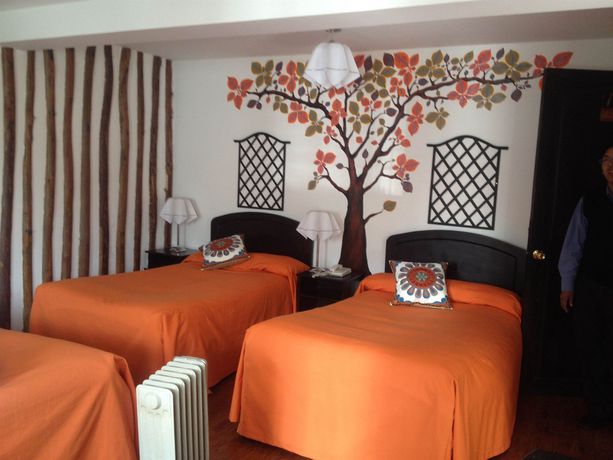 Imagen de los interiores del Hotel Tika Wasi Casa Boutique. Foto 15