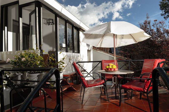 Imagen de los interiores del Hotel Tika Wasi Casa Boutique. Foto 16